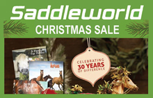 Saddleworld Christmas Sale