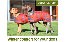 Eurohunter Dog Rugs