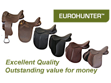 Eurohunter Saddles