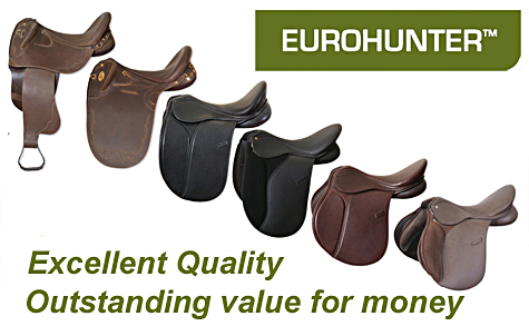 Eurohunter Saddles