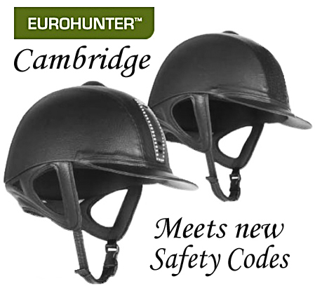 eurohunter Cambridge Helmet
