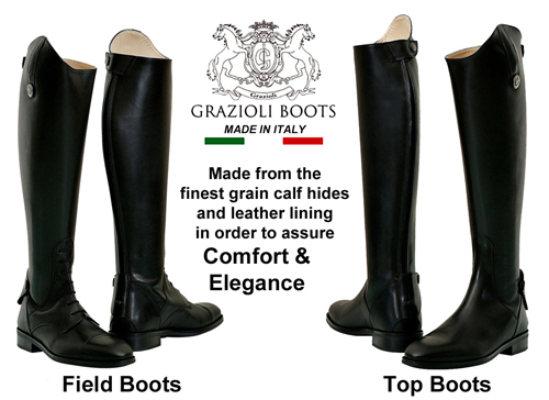 Grazioli Boots