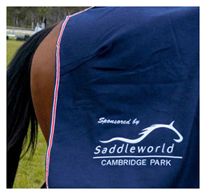 Sponsored by Saddleworld Cambridge