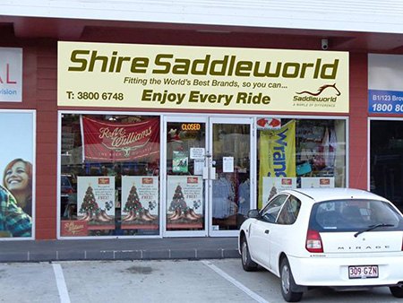 Shire Saddleworld