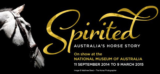Spirited = Australia's Horse Story